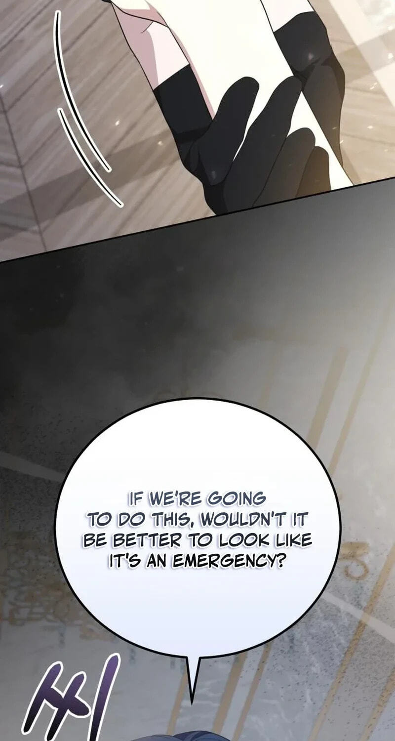 The Gold Queen Chapter 58 page 5 - 