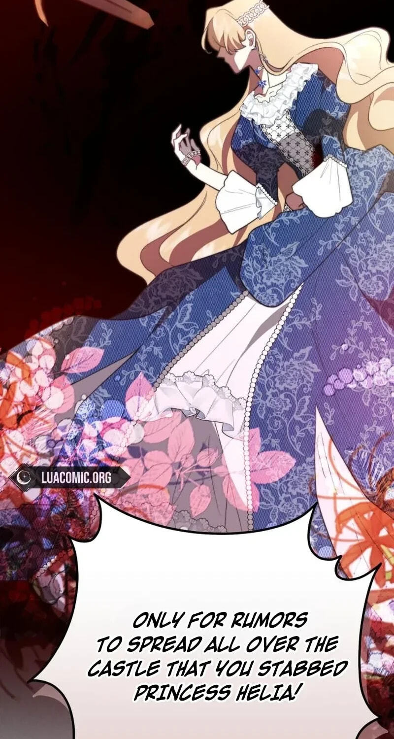 The Gold Queen Chapter 58 page 47 - 