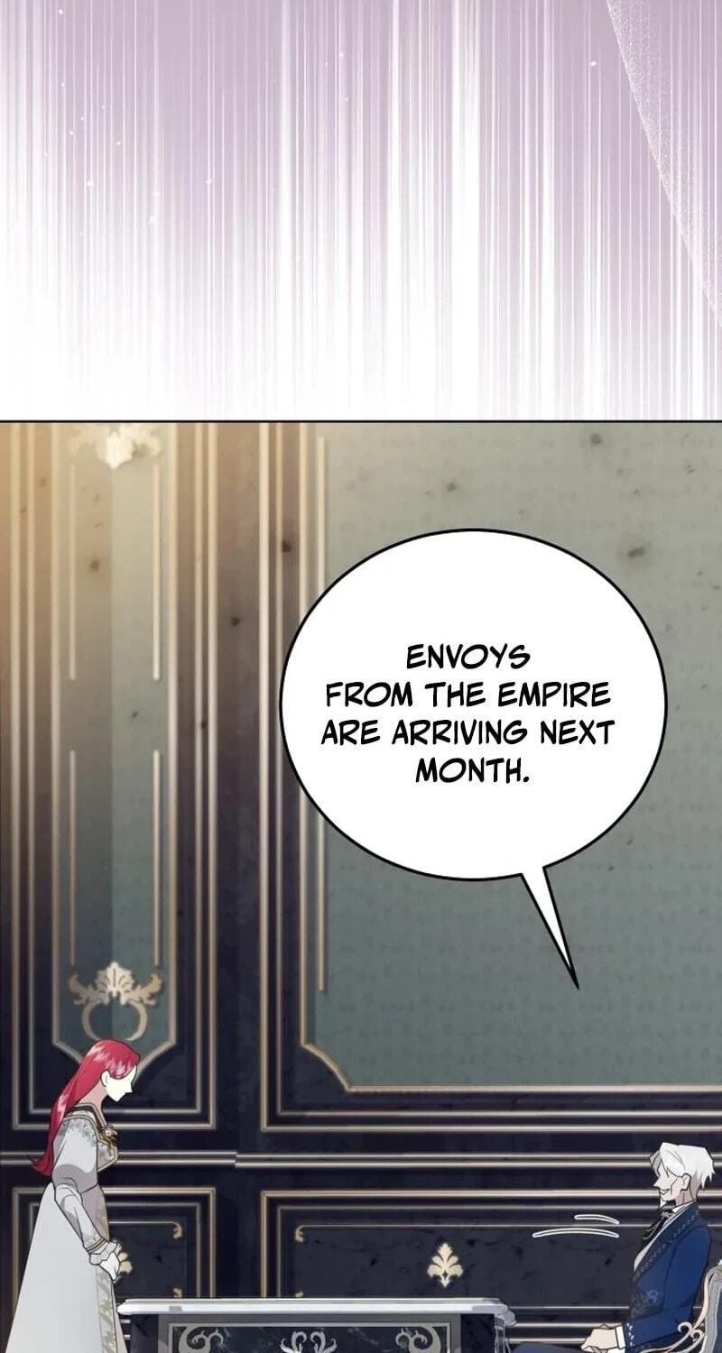 The Gold Queen Chapter 58 page 51 - 