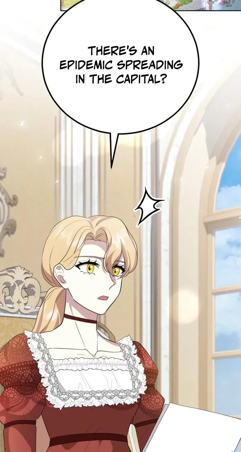 The Gold Queen Chapter 58 page 61 - 