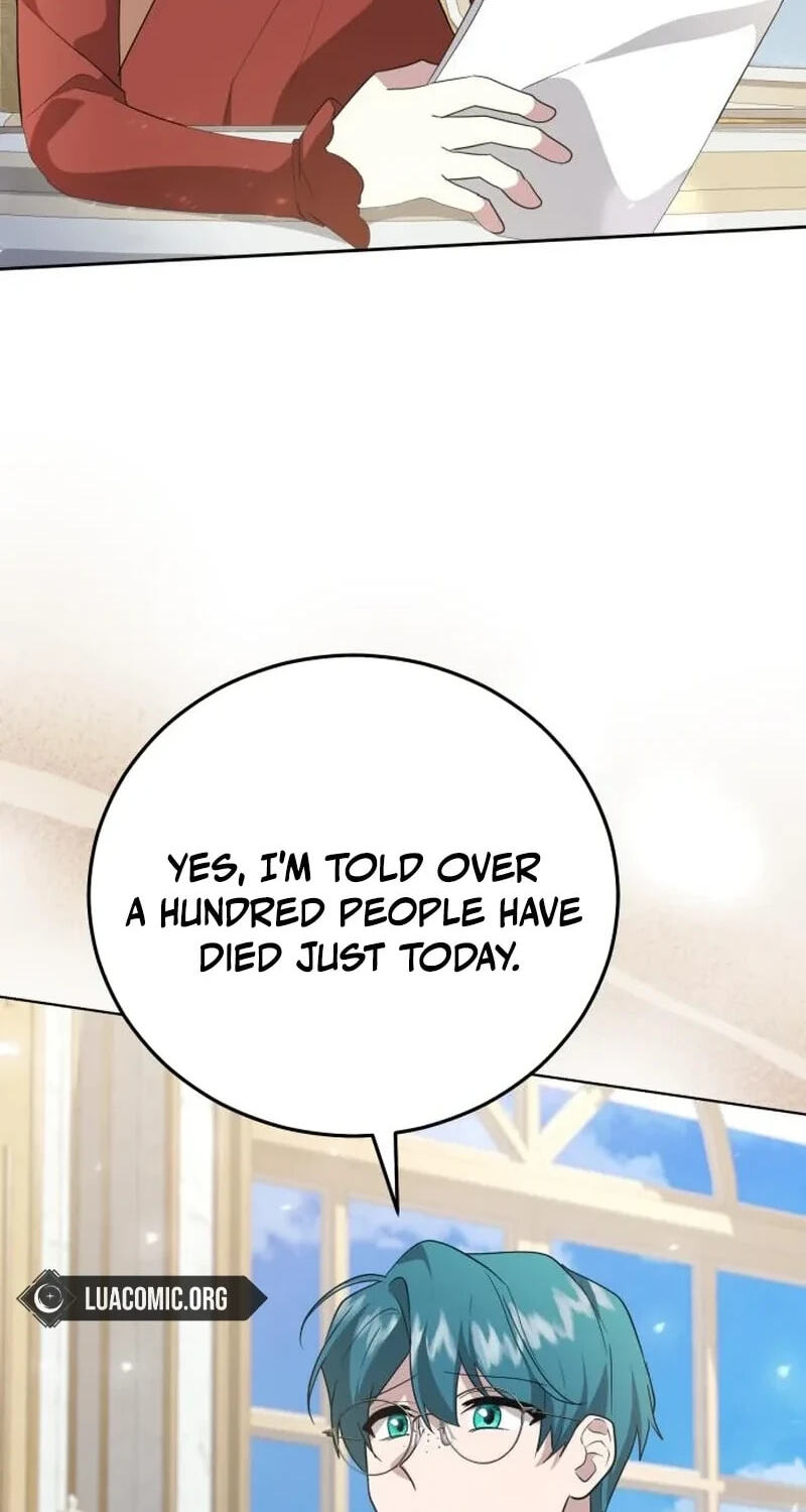 The Gold Queen Chapter 58 page 62 - 