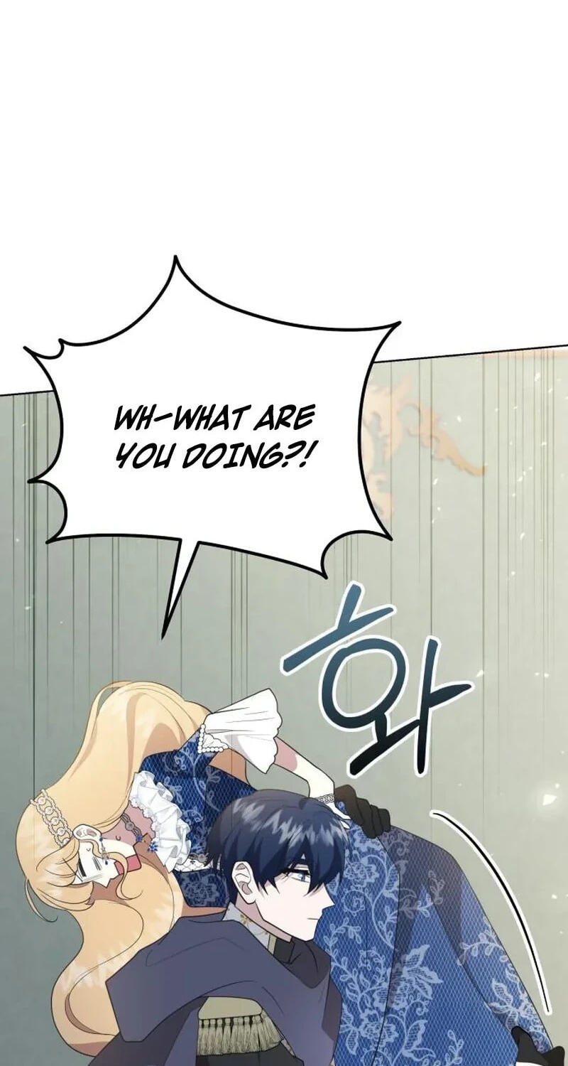 The Gold Queen Chapter 58 page 8 - 