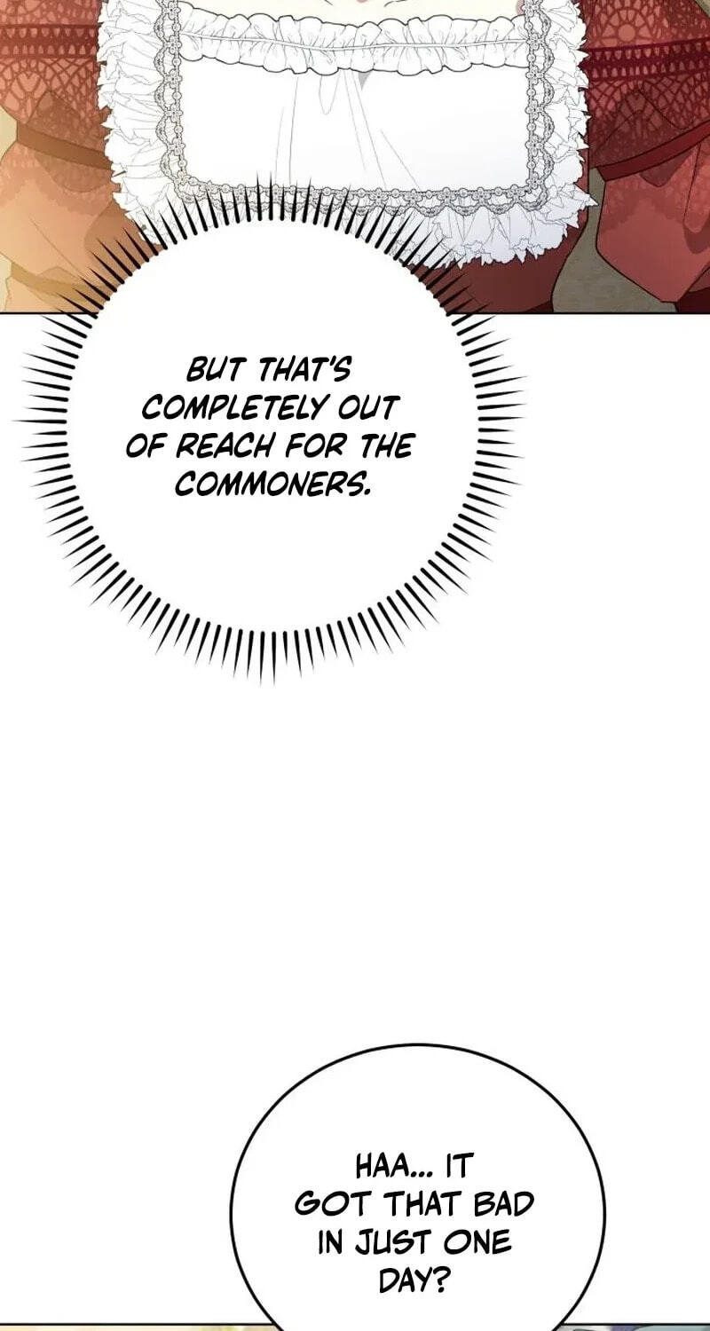 The Gold Queen Chapter 58 page 73 - 