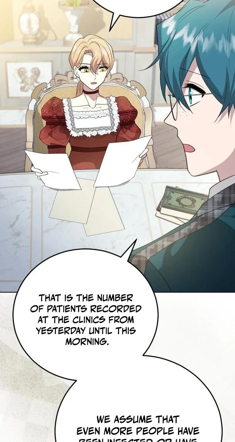 The Gold Queen Chapter 58 page 74 - 