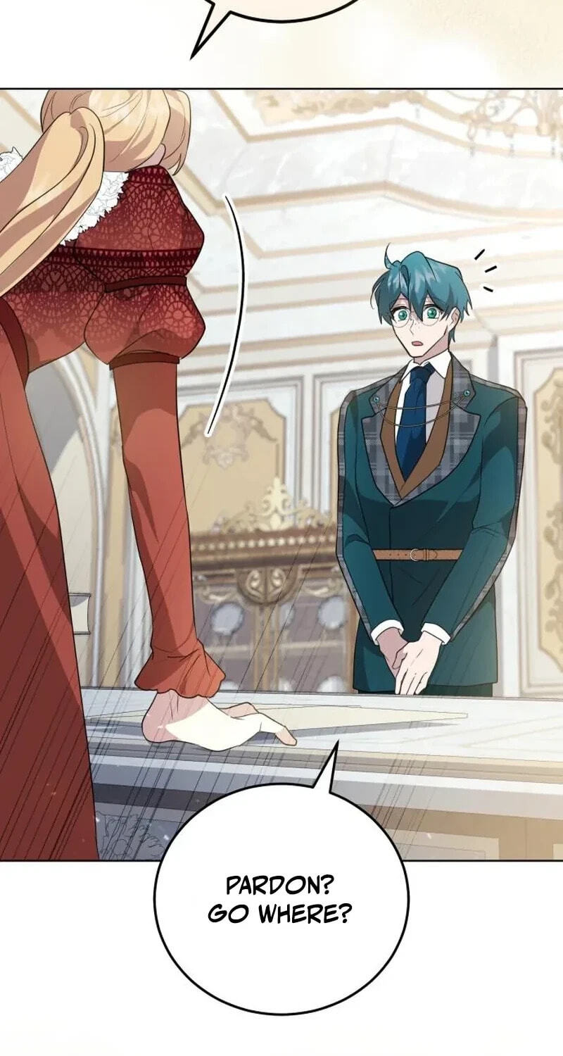 The Gold Queen Chapter 58 page 77 - 