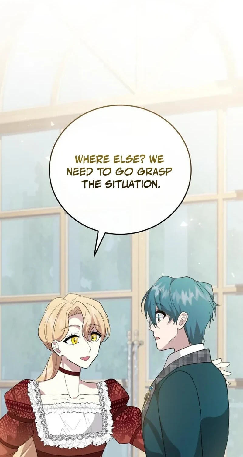 The Gold Queen Chapter 58 page 78 - 