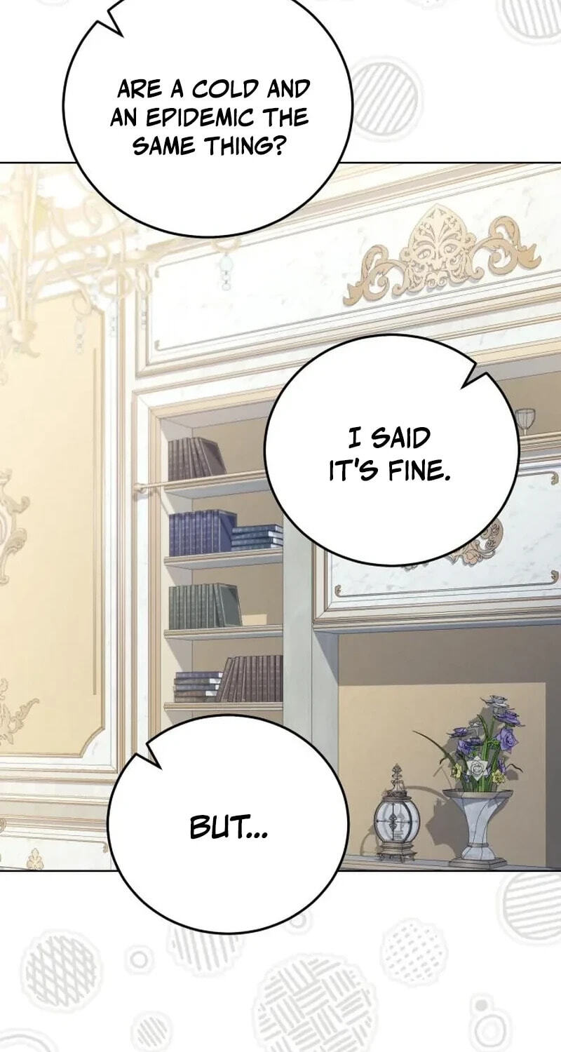 The Gold Queen Chapter 58 page 83 - 