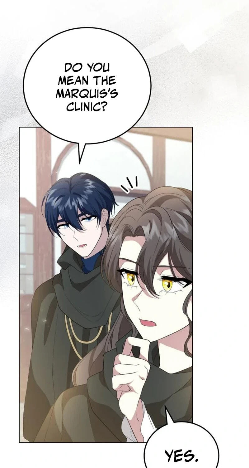 The Gold Queen Chapter 59 page 21 - 