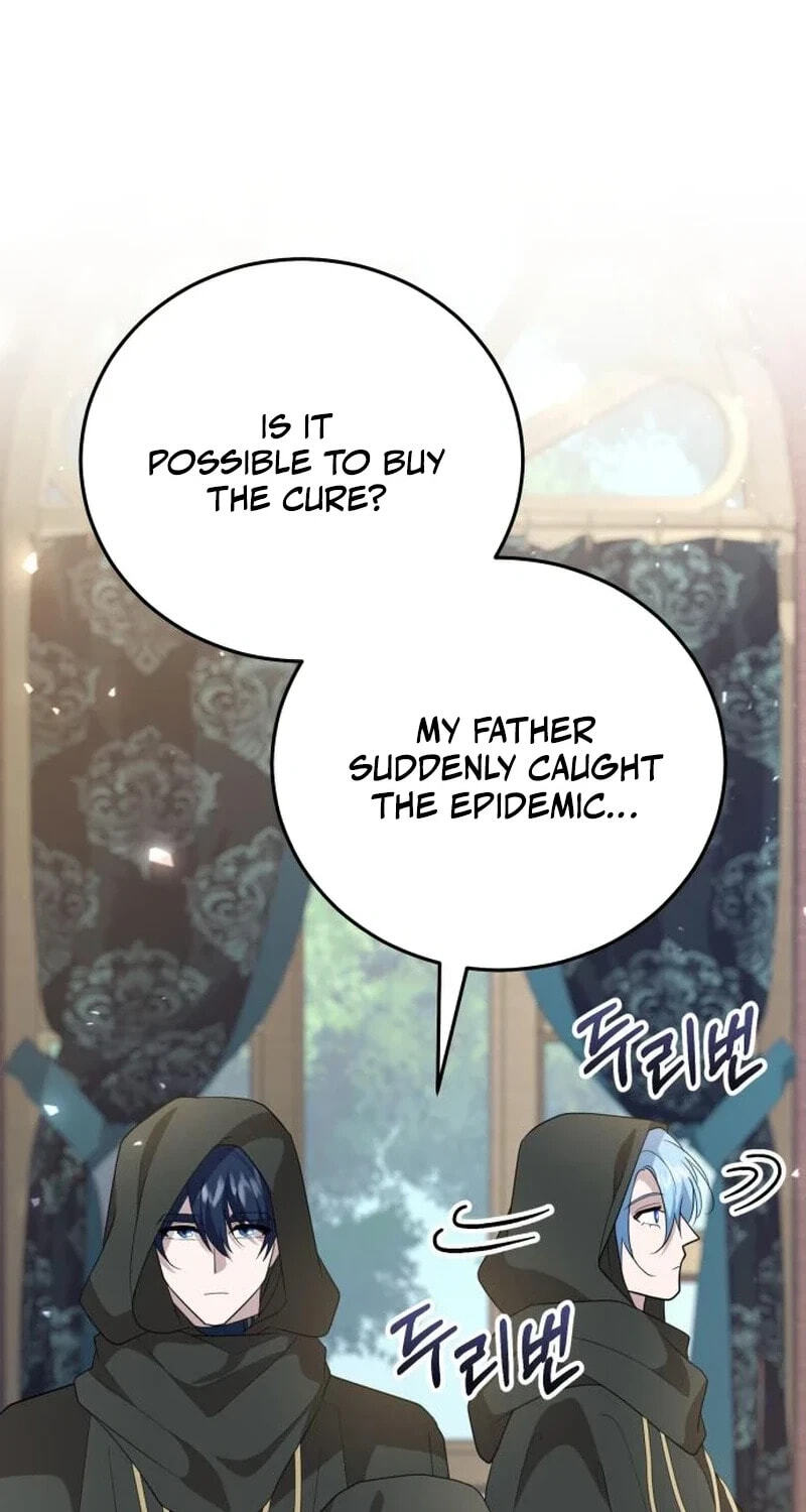 The Gold Queen Chapter 59 page 35 - 