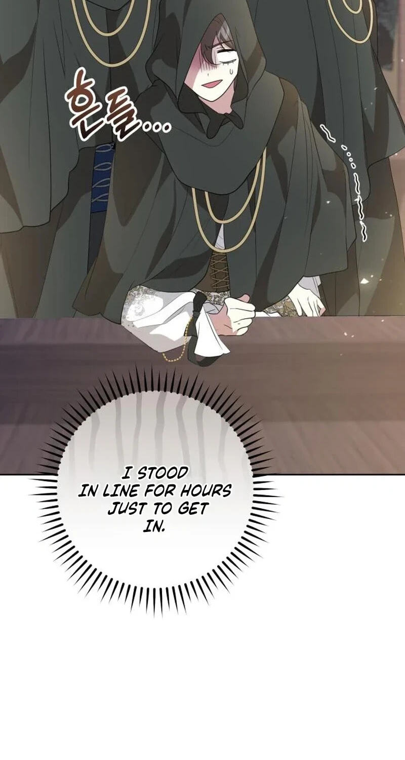 The Gold Queen Chapter 59 page 36 - 