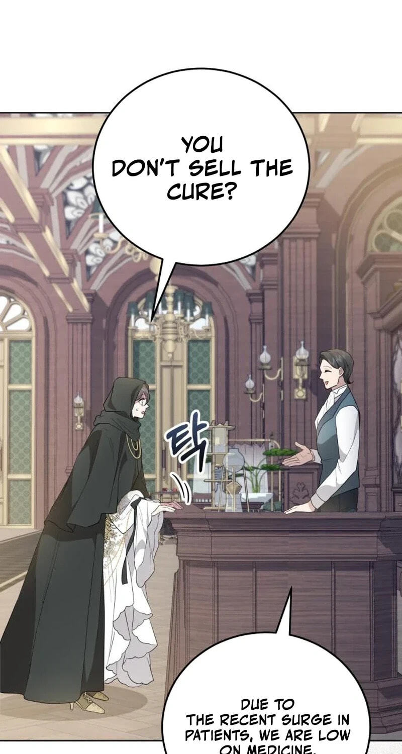 The Gold Queen Chapter 59 page 39 - 