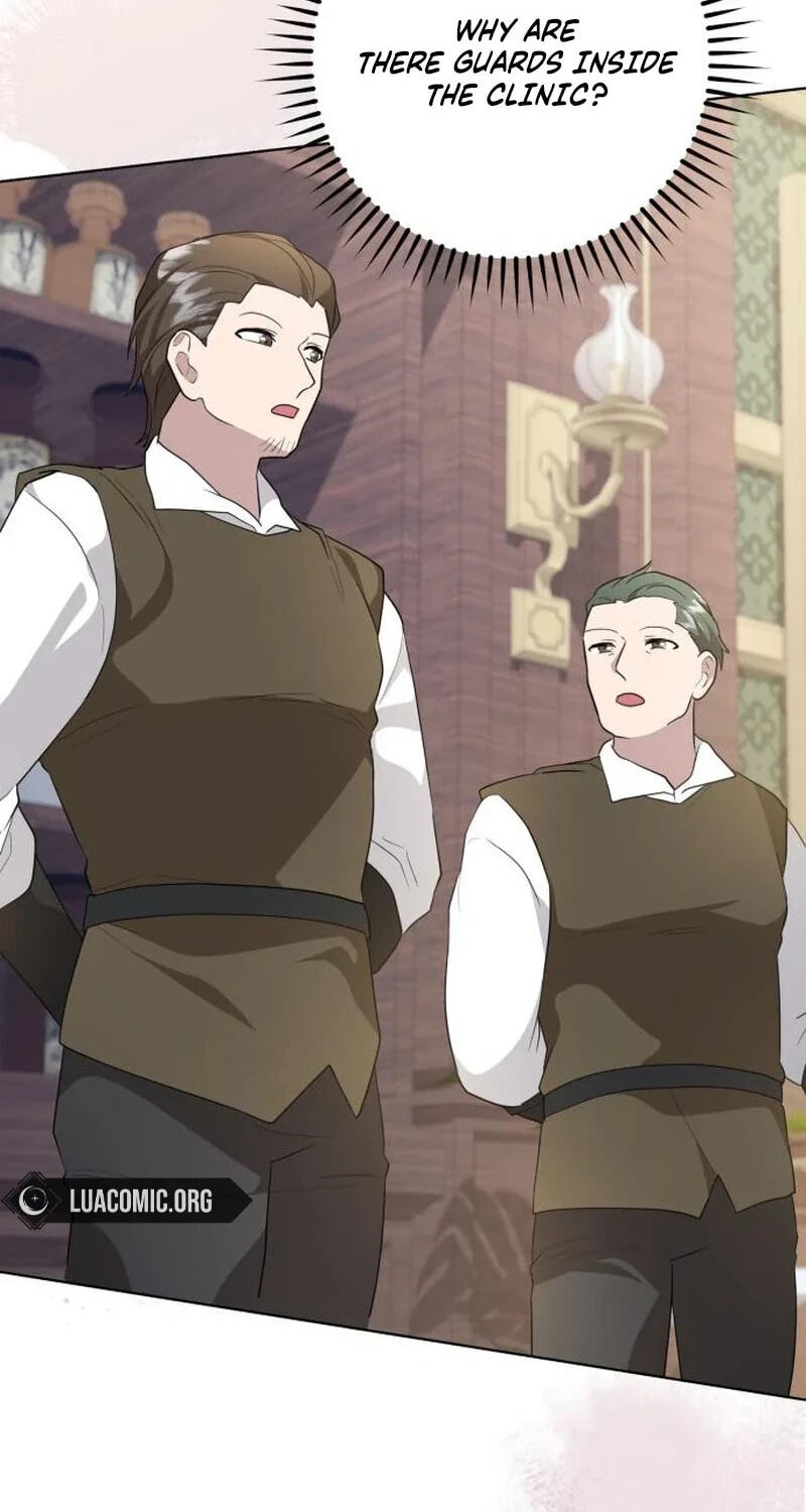 The Gold Queen Chapter 59 page 44 - 
