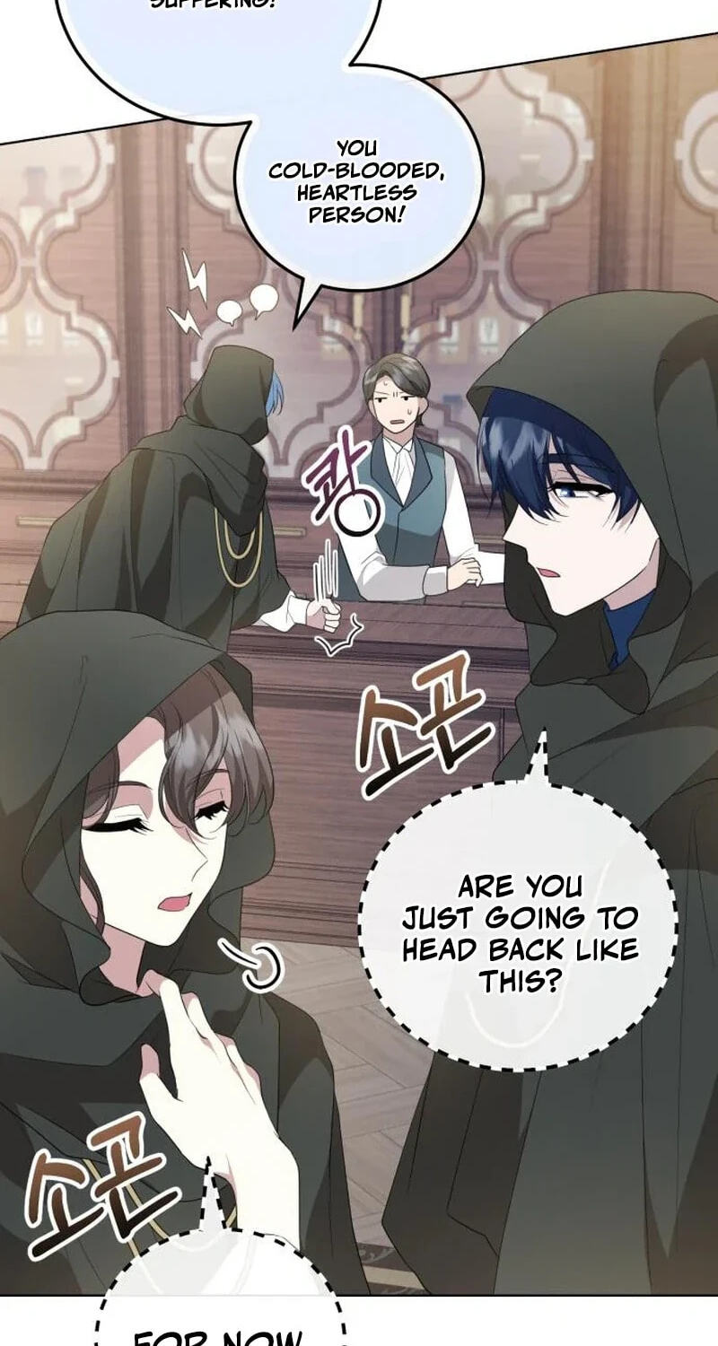 The Gold Queen Chapter 59 page 46 - 