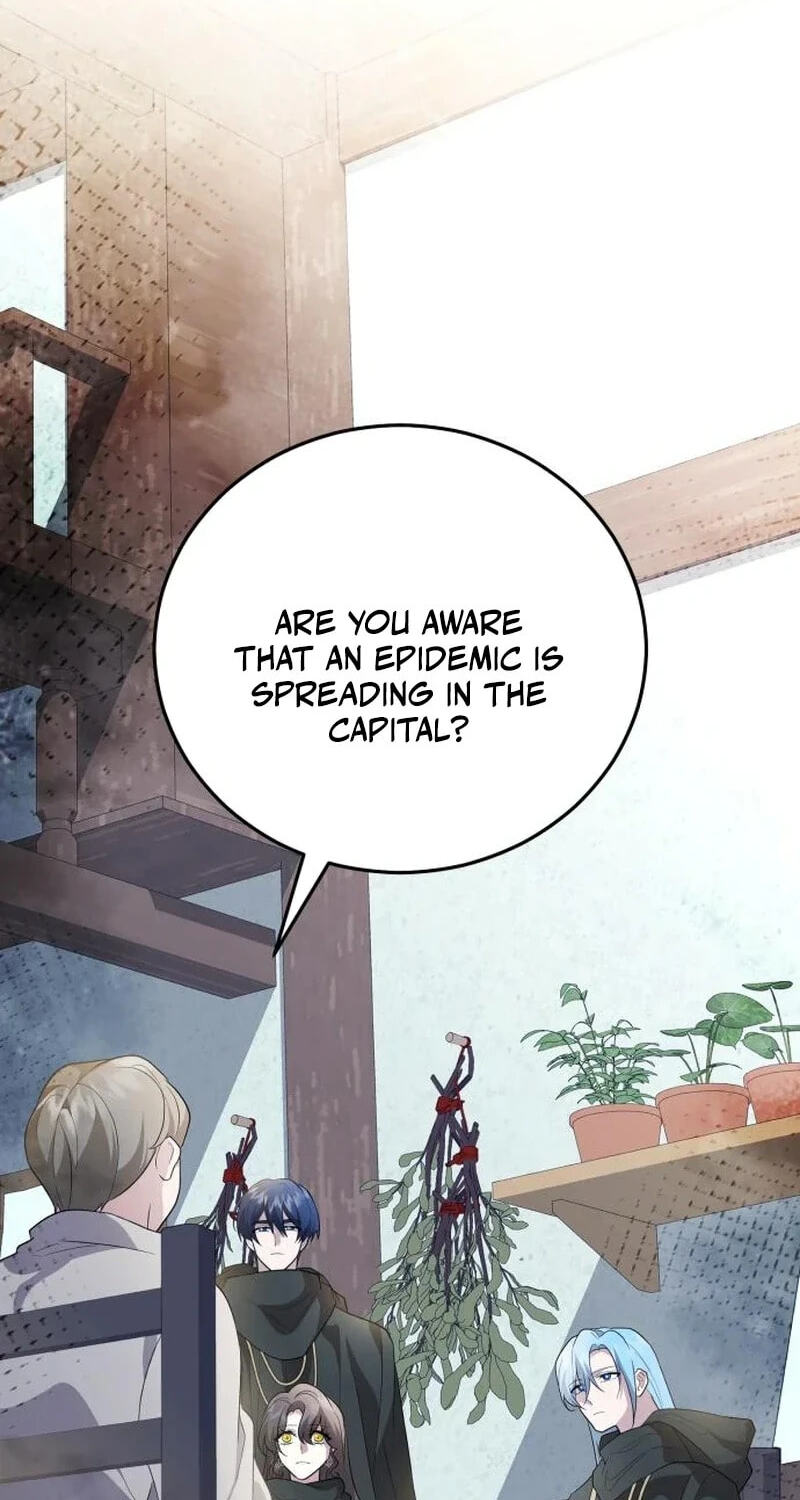 The Gold Queen Chapter 59 page 6 - 