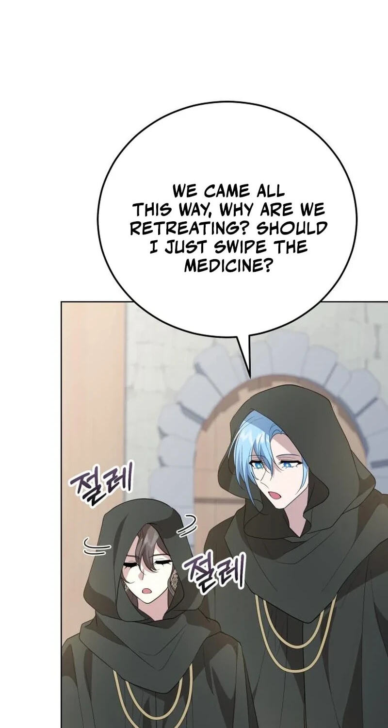 The Gold Queen Chapter 59 page 52 - 