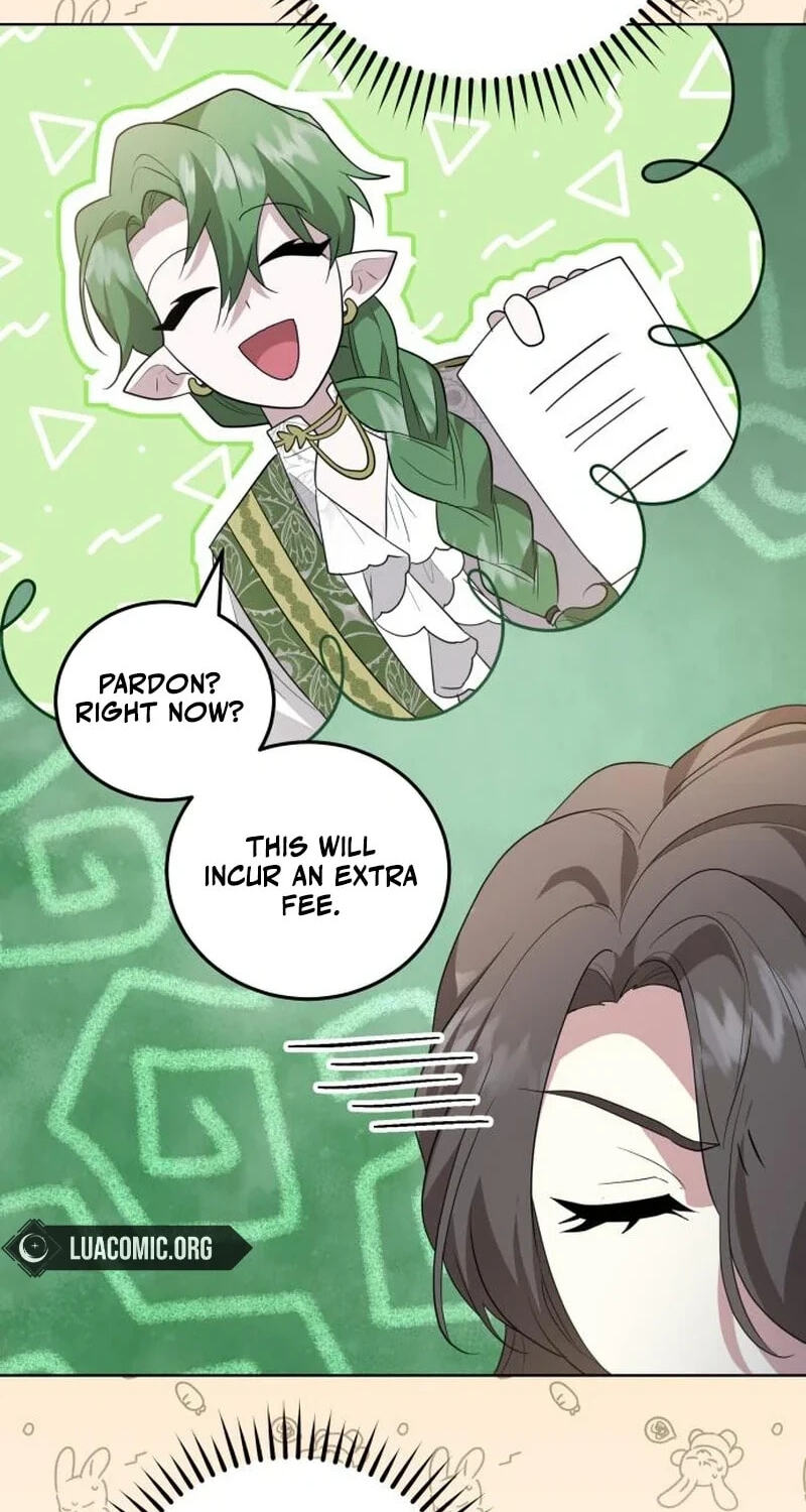The Gold Queen Chapter 59 page 54 - 