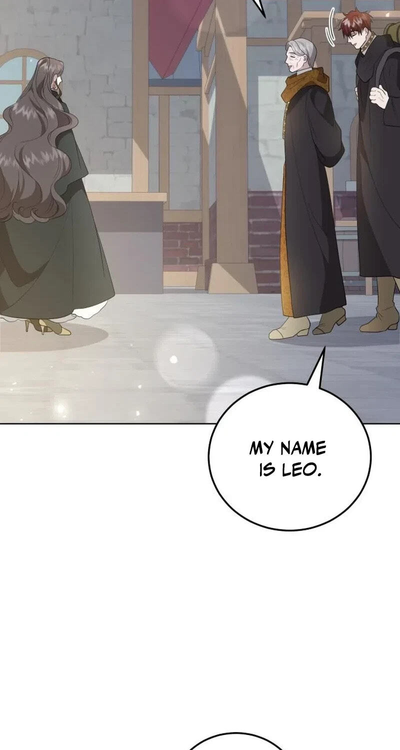 The Gold Queen Chapter 60 page 21 - 
