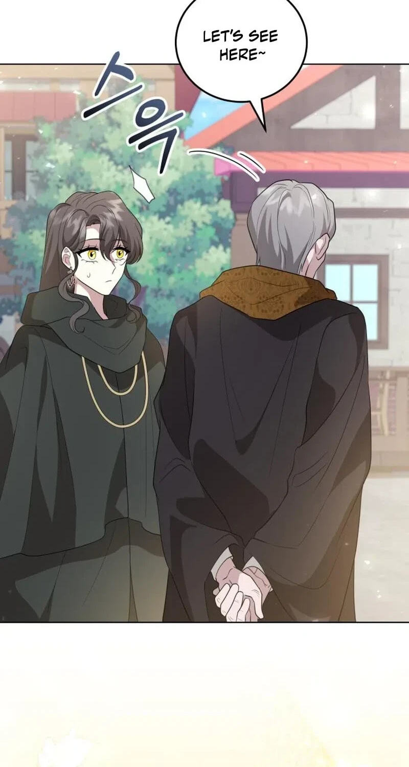 The Gold Queen Chapter 60 page 22 - 