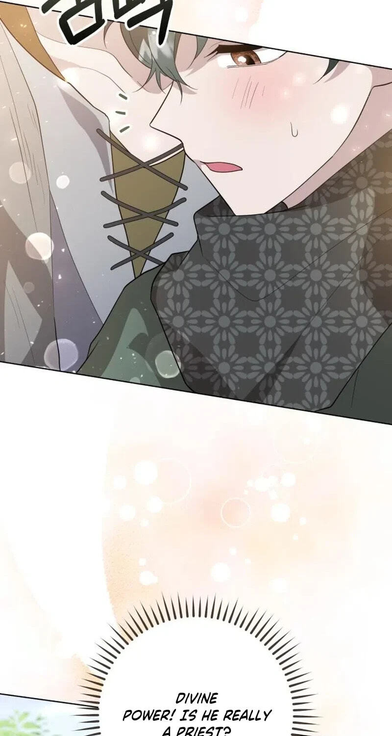 The Gold Queen Chapter 60 page 27 - 