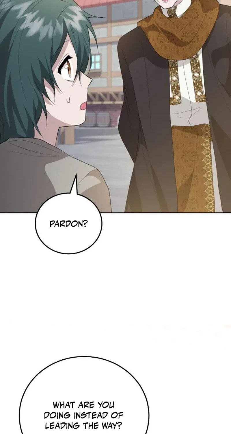 The Gold Queen Chapter 60 page 47 - 