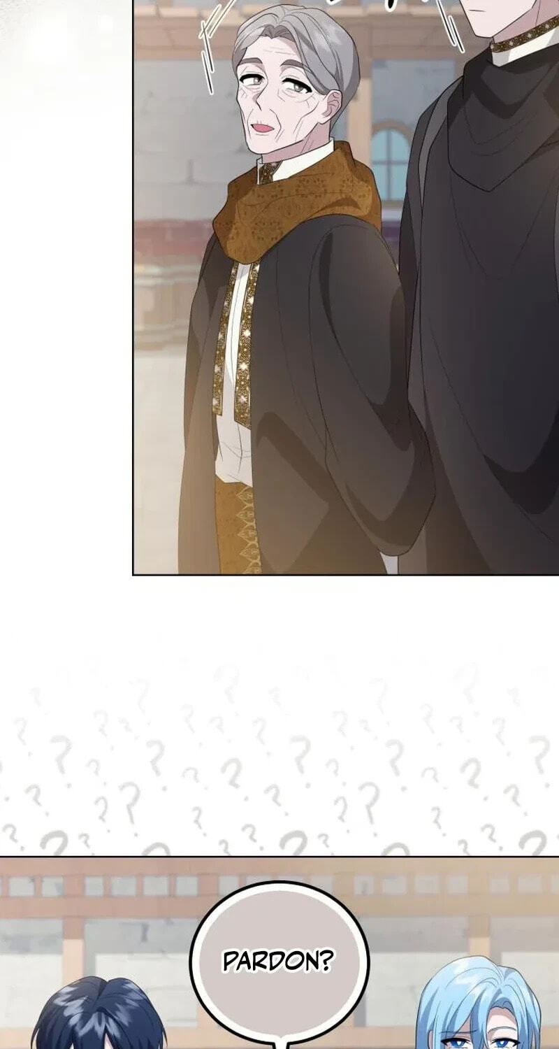 The Gold Queen Chapter 60 page 51 - 