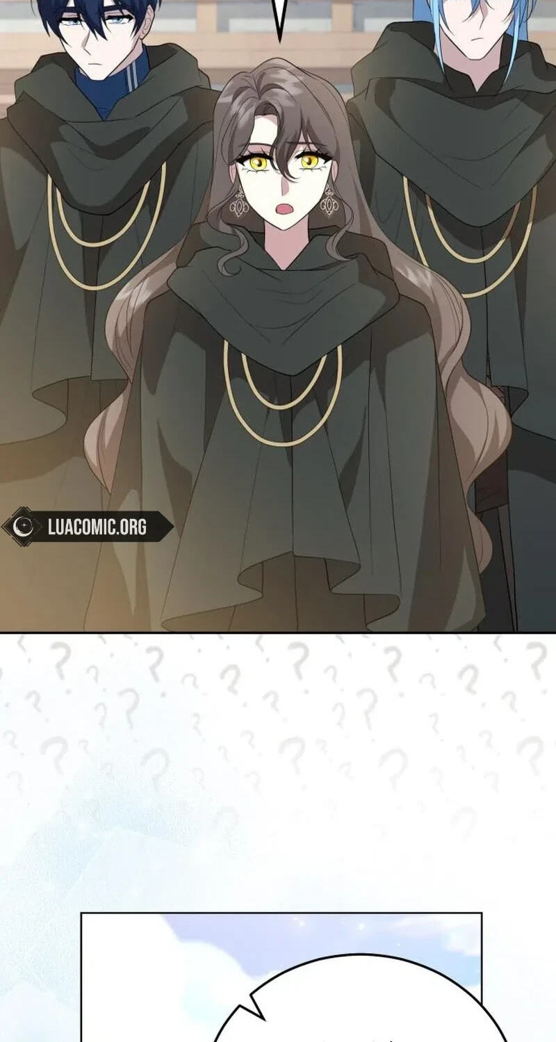 The Gold Queen Chapter 60 page 52 - 
