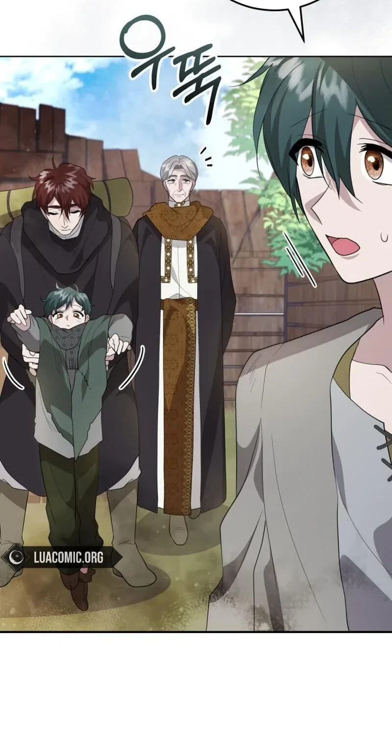 The Gold Queen Chapter 60 page 74 - 