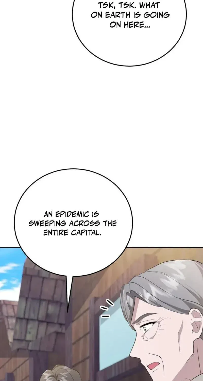 The Gold Queen Chapter 61 page 21 - 