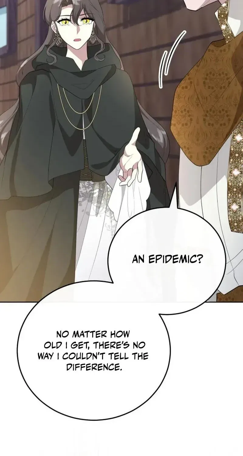 The Gold Queen Chapter 61 page 22 - 