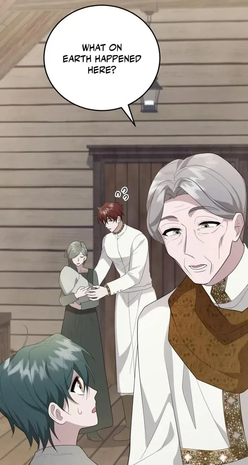 The Gold Queen Chapter 61 page 4 - 