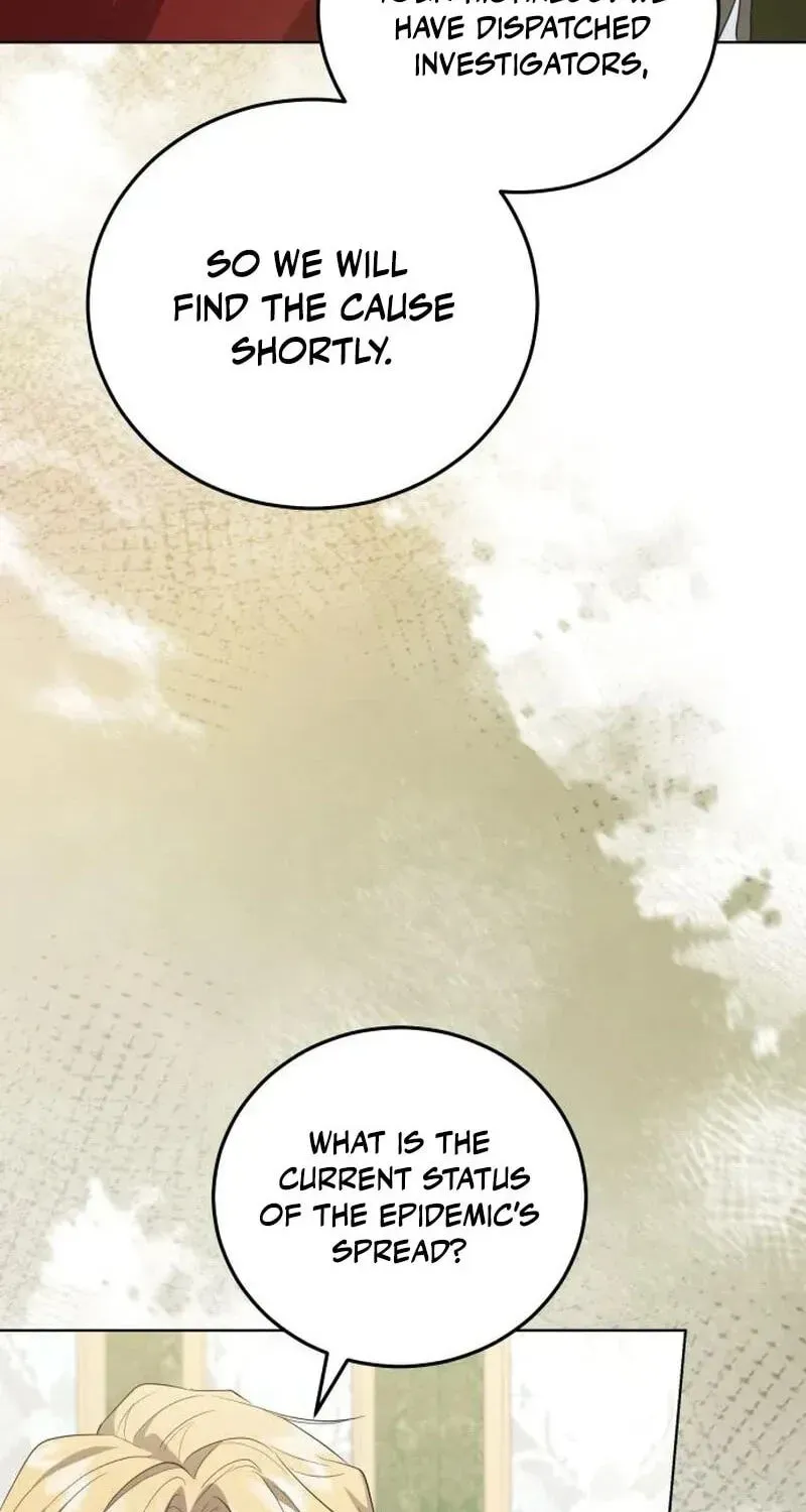 The Gold Queen Chapter 61 page 34 - 