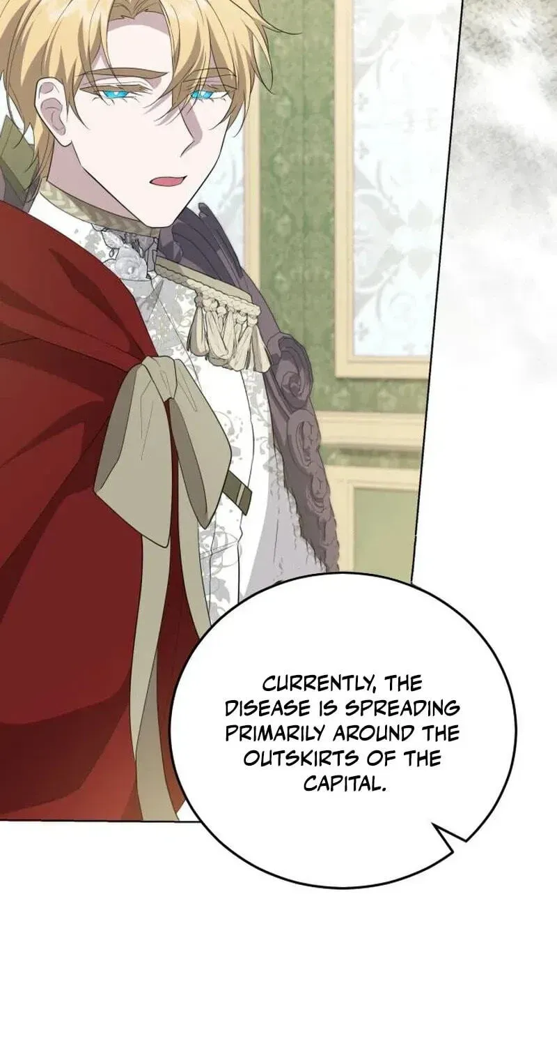 The Gold Queen Chapter 61 page 35 - 