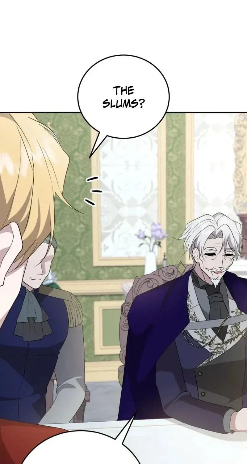 The Gold Queen Chapter 61 page 36 - 