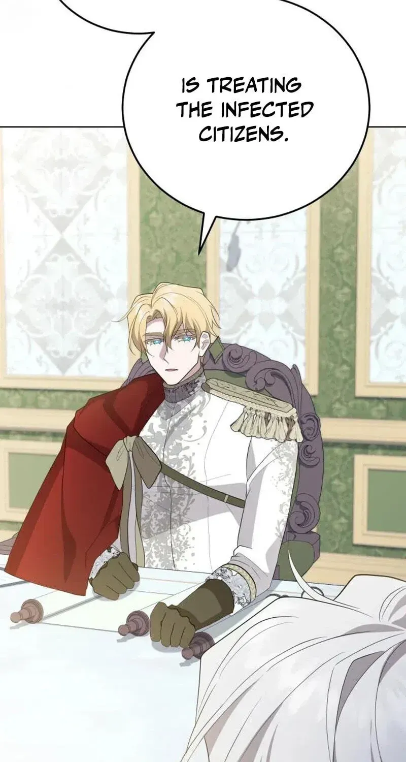 The Gold Queen Chapter 61 page 39 - 
