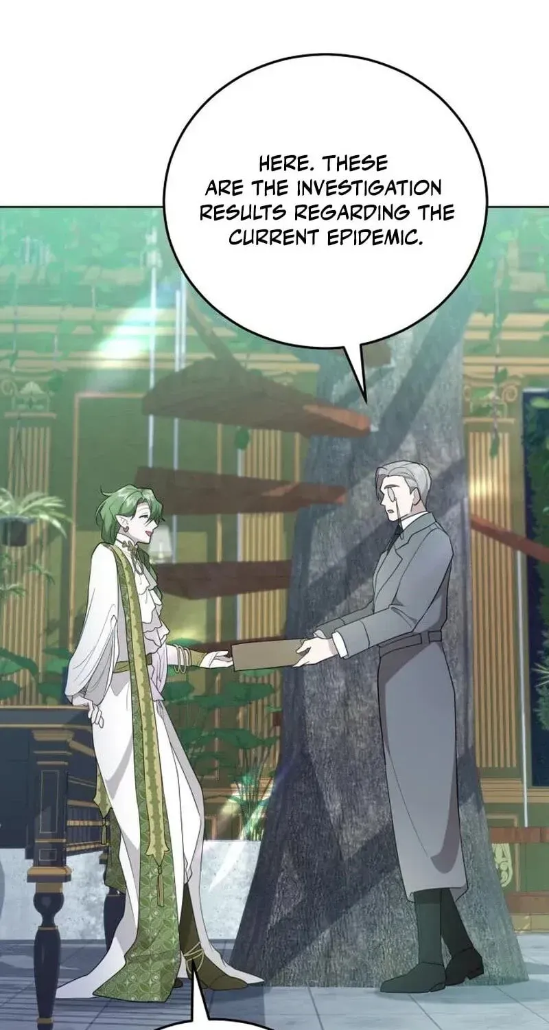 The Gold Queen Chapter 61 page 78 - 