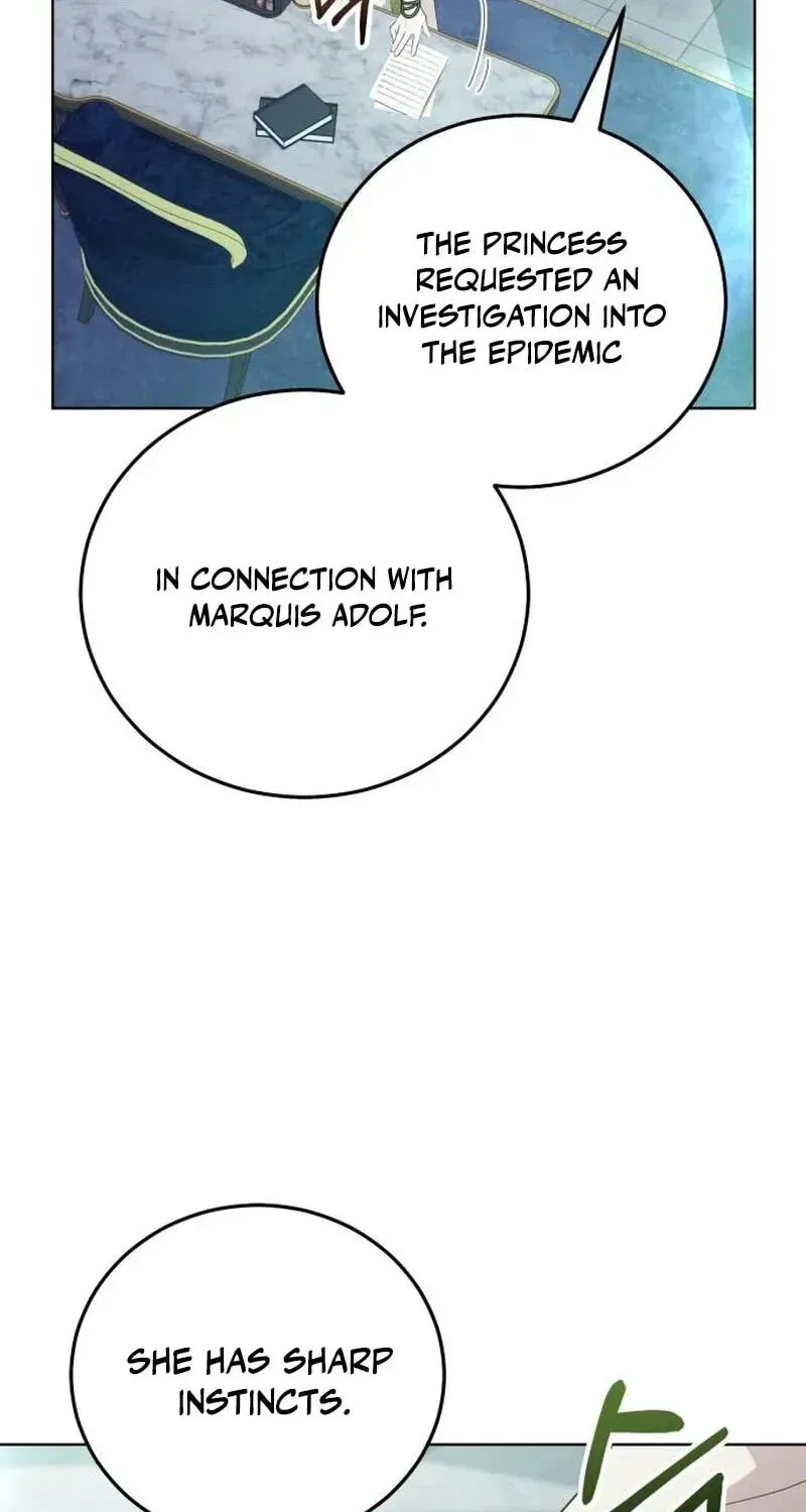 The Gold Queen Chapter 61 page 94 - 