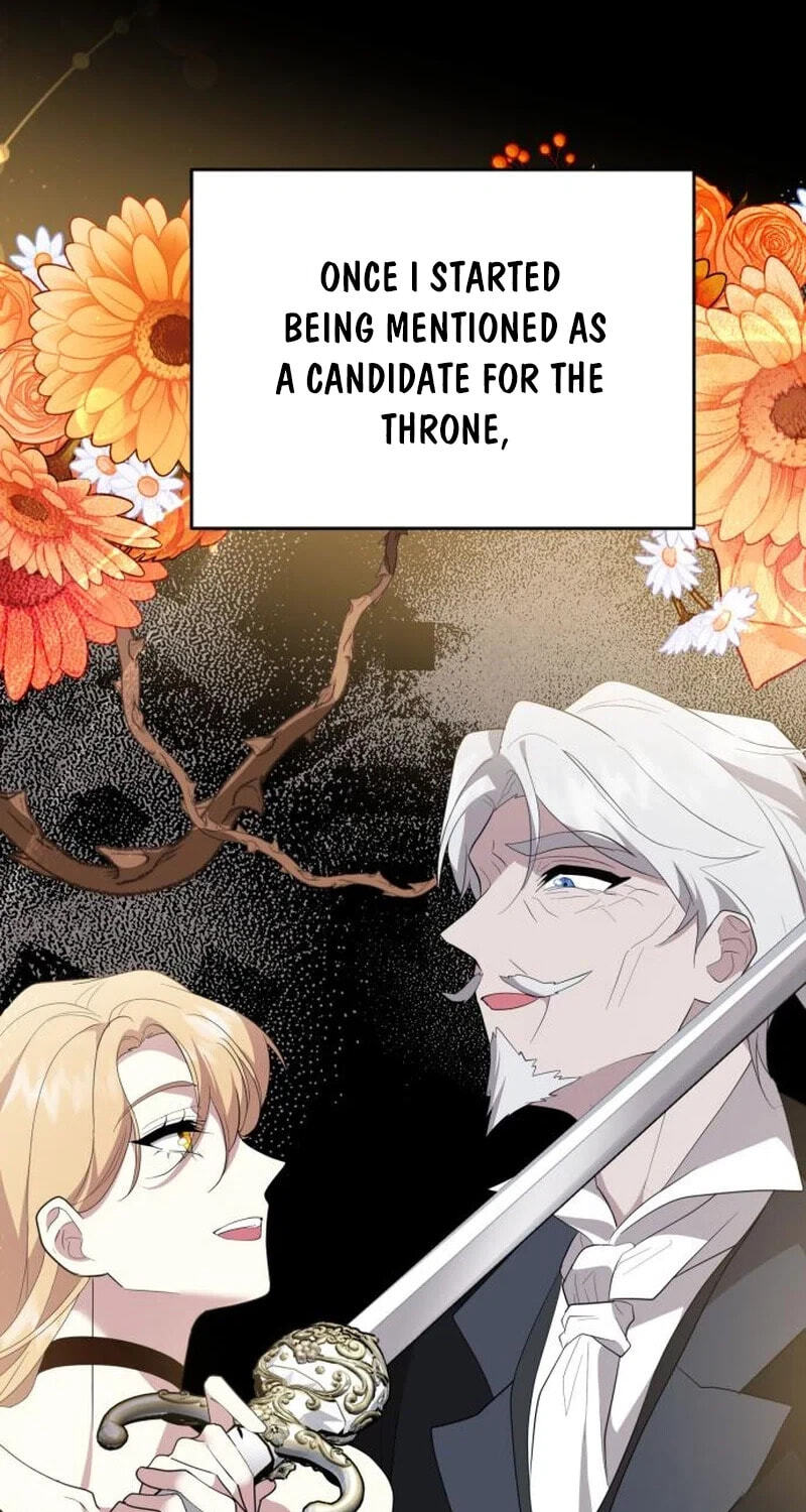 The Gold Queen Chapter 62 page 13 - 