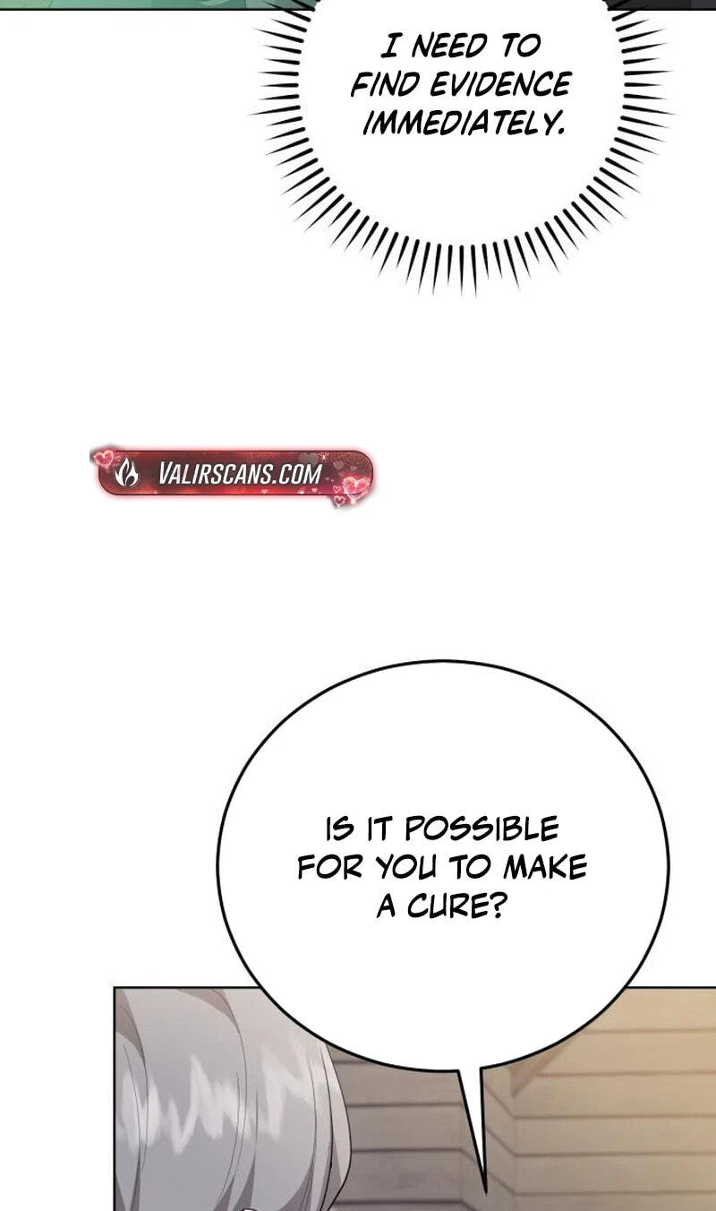 The Gold Queen Chapter 62 page 27 - 