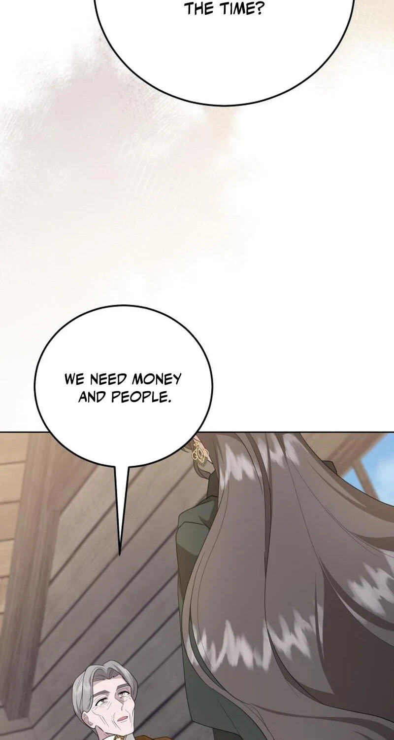 The Gold Queen Chapter 62 page 32 - 
