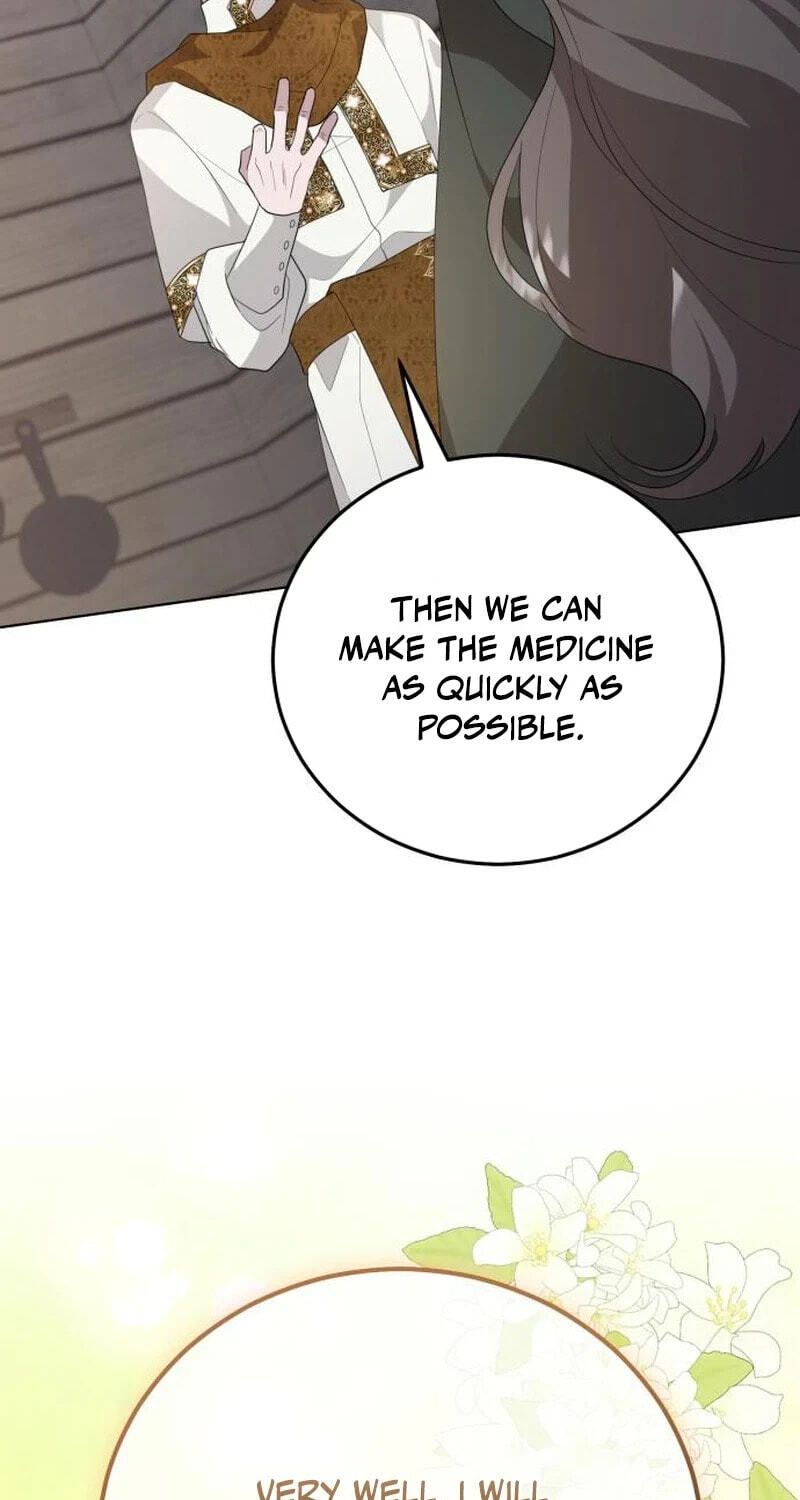 The Gold Queen Chapter 62 page 33 - 