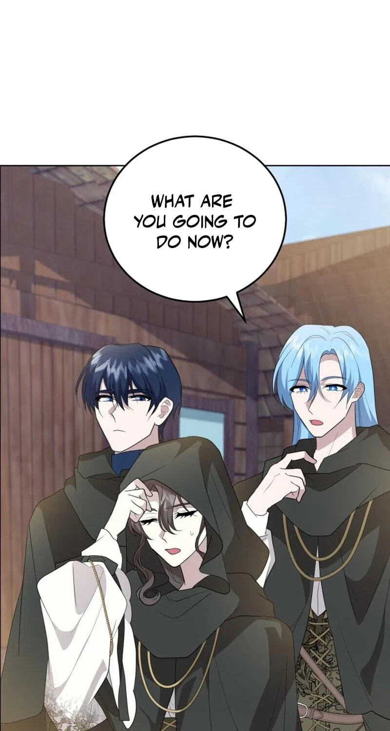 The Gold Queen Chapter 62 page 57 - 