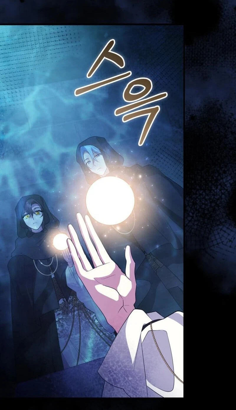 The Gold Queen Chapter 63 page 20 - 