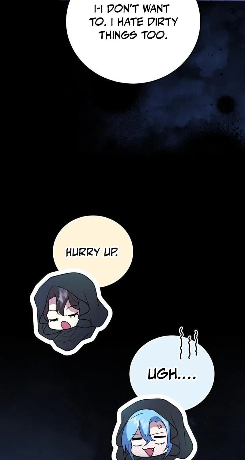 The Gold Queen Chapter 63 page 22 - 