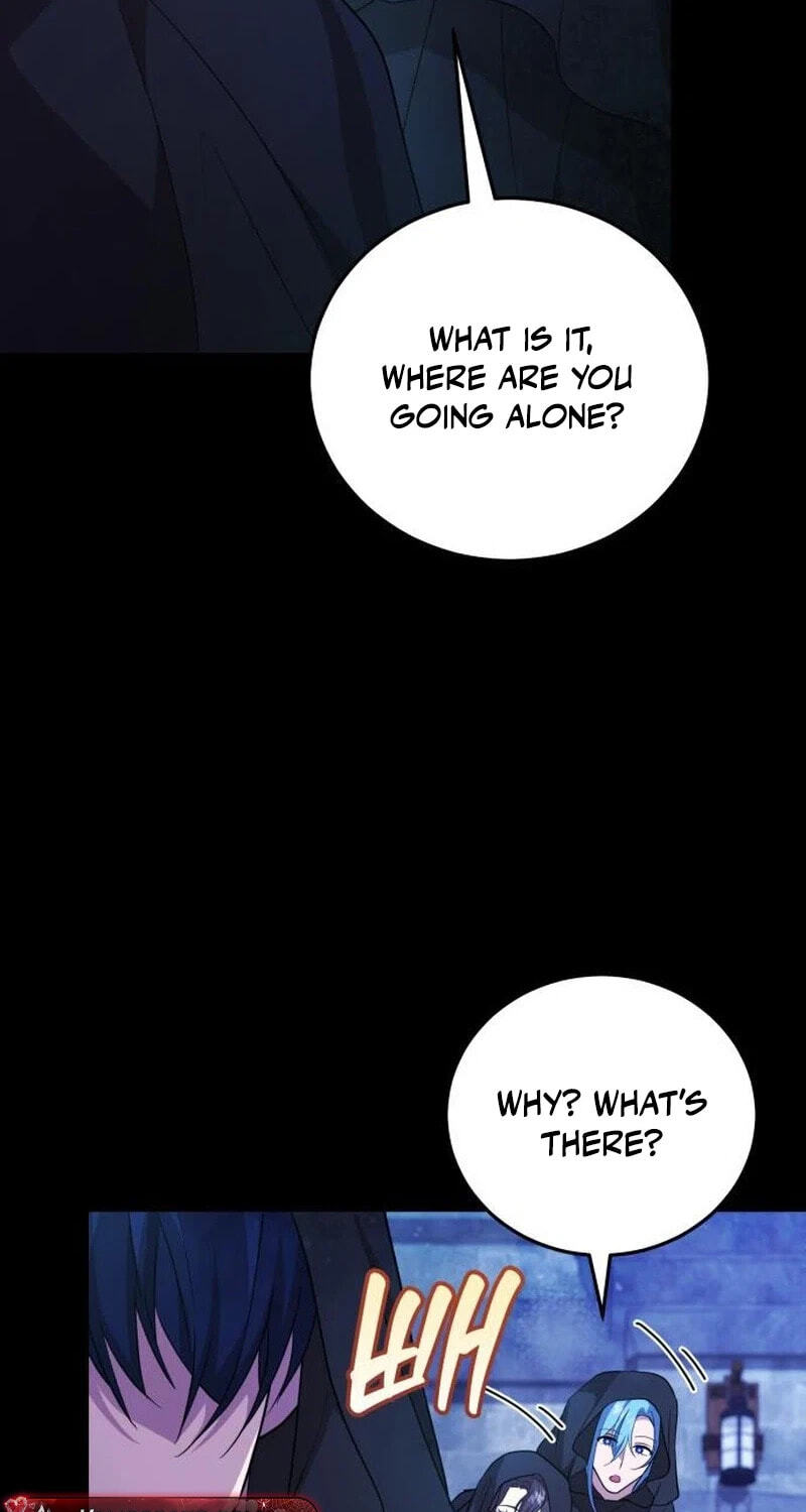 The Gold Queen Chapter 63 page 27 - 