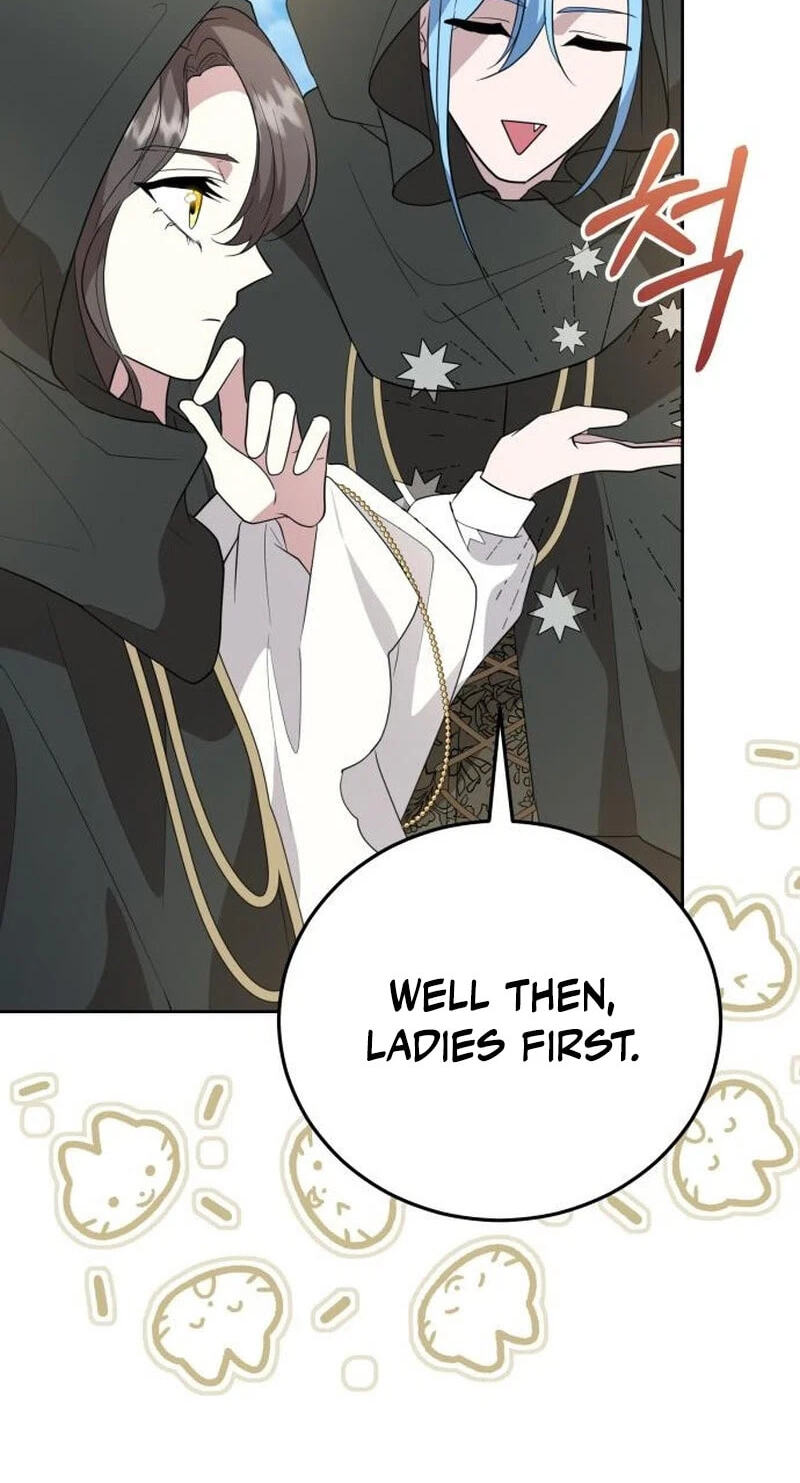 The Gold Queen Chapter 63 page 10 - 