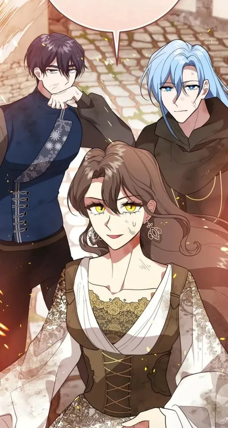 The Gold Queen Chapter 64 page 147 - 