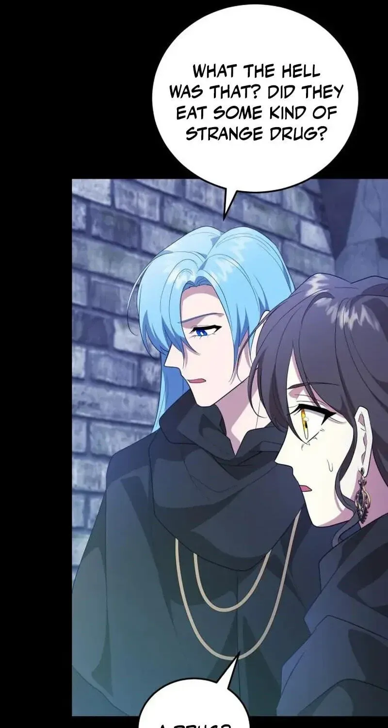 The Gold Queen Chapter 64 page 25 - 