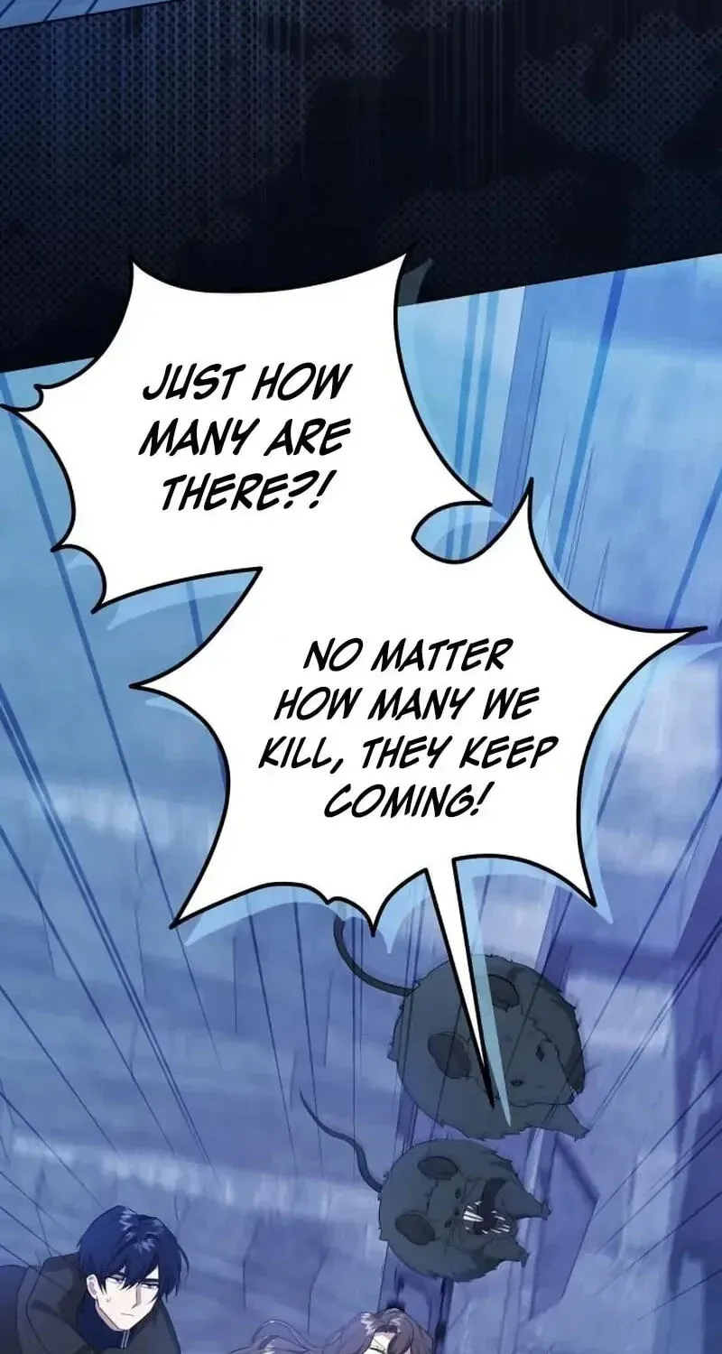 The Gold Queen Chapter 64 page 6 - 