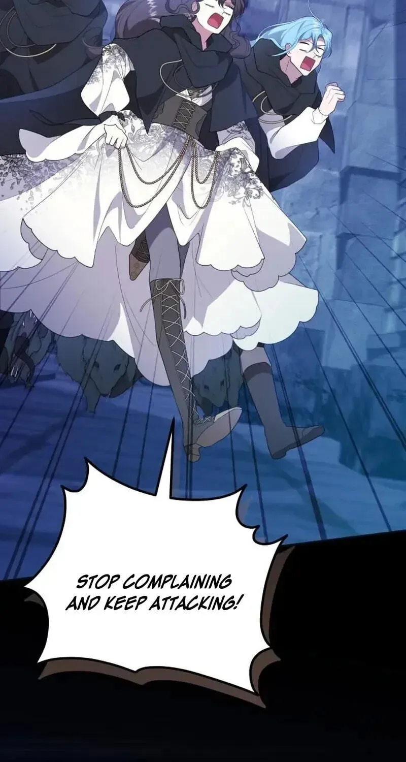 The Gold Queen Chapter 64 page 7 - 