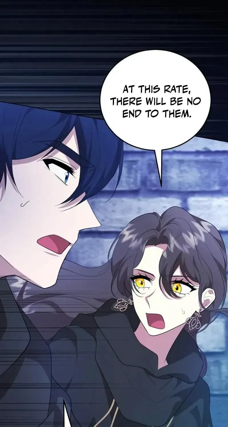 The Gold Queen Chapter 64 page 8 - 